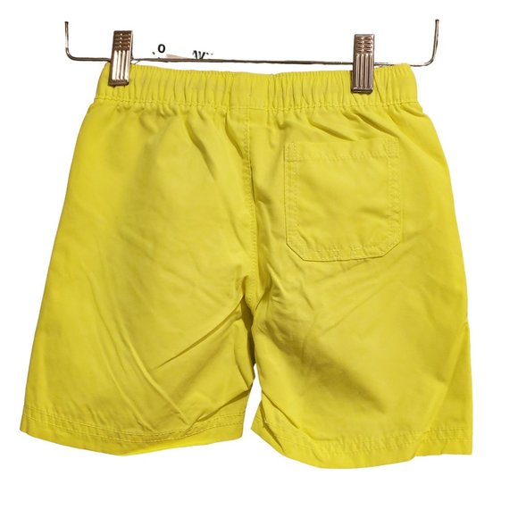 Old Navy Toddler Bright Lights Neon Swim Trunks 4T - Picture 2 of 2